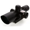 Süper Zoomlu Lazerli Profesyonel  Dürbünü 2.5-10X40/E