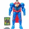 Superman Metal Force Heroes Figür 30 cm