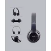 Suya ve Tere Dayanıklı Bluetooth Kulaklık – Şık, Ergonomik ve Dayanıklı