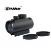 Tactical 1x40mm Red & Green Dot Sight  Geniş Görüş Açısı, Taktik Reflex Nişangâh  11mm
