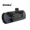 Tactical 1x40mm Red & Green Dot Sight  Geniş Görüş Açısı, Taktik Reflex Nişangâh  11mm