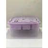 Takı Dikiş Kutusu Saklama Kabı Hobi Kutusu