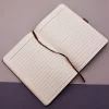 Tarihsiz Ajanda Defter Yeşil Renk