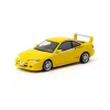 Tarmac Works 1/64 Honda Integra TYPE R DC2 MUGEN Sunlight Yellow