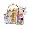 Taşıma Çantalı Peluş Unicorn Lou Lou
