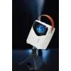 Taşınabilir Android Projeksiyon Wifi Destekli 4K Multimedia Tabanlı Ev Ve Ofis Tipi