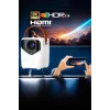 Taşınabilir Android Projeksiyon Wifi Destekli 4K Multimedia Tabanlı Ev Ve Ofis Tipi