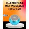 Taşınabilir Bluetooth Hoparlör | Dış Mekân ve Seyahat İçin İdeal