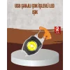 Taşınabilir Çok Amaçlı LED Işıklı Anahtarlık