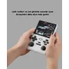 Taşınabilir El Konsolu Kablosuz Gamepadli
