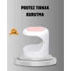 Taşınabilir Mini Oje Kurutma Makinesi 16W UV LED Hızlı Etkili Kurutucu