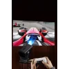 Taşınabilir Sinema Oyun Projektörü Akıllı Projeksiyon Android 11
