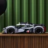 Technic PEUGEOT 9X8 24H Le Mans Hybrid Hypercar 42156