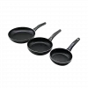 Teflon 3 Parça Tava Seti (16-20-24 cm)