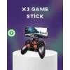 Telefon, Tablet ve PC İçin Çok Fonksiyonlu Bluetooth Gamepad