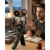 Telefon Tripodu Masaüstü Stand 360 Derece Dönebilen Telefon Tutucu