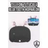Telefon Tutuculu Akıllı Hoparlör Yüksek Ses Kaliteli Hoparlör