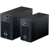 TESCOM NEOLINE 1KVA 1F/1F (2X7AH) 4/8DK LCD ONLINE UPS