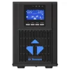 TESCOM NEOLINE 1KVA 1F/1F (2X9AH) 4/8DK LCD ONLINE UPS