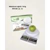TF-1010 Dijital Mutfak Tartısı