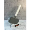 Thor Çekici Dekoratif Figür Mitolojik ve Fantastik Ev Aksesuarı 20x34 cm