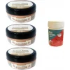 Three Brand Arnavut Kremi 3 Adet + Rus Merhemi 50 ml 1 Adet