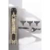 Tıraş Makinesi Çizik Tıraş Paslanmaz Çelik Uzun Ömürlü Şarjlı