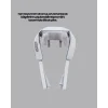 Titreşimli Boyun Masaj Cihazı Isı Terapili Şarjlı VNB-01 Ergonomik U Tasarım