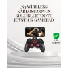 Titreşimli Gamepad – Mobil ve Konsol Uyumluluğu