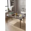 Torna Kare Orta Sehpa Çok Renkli