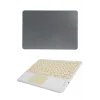 Touchpad Uyumlu Bluetooth Klavye Slim Kablosuz Wifi Q Klavye