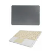 Touchpad Uyumlu Bluetooth Klavye Slim Kablosuz Wifi Q Klavye