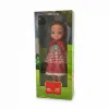 TOYX038 KIRMIZI BAŞLIKLI KIZ-