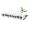 TP-LINK LS1008 8 PORT 10/100 PLASTİK KASA SWITCH