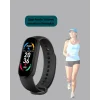 TPU ve Silikon Kordonlu Akıllı Bileklik – 20 Gün Bekleme Süresi