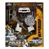 Transformer Police Robotları