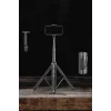 Tripod Kablosuz Bluetooth Bağlantılı Selfie Çubuğu 360 Derece Dönebilen
