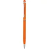Tükenmez Touchpen Turuncu Kalem