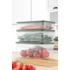 Tupper Model - Vakumlu - Mikrodaa Buzluk Saklama Kabı 3,8LT