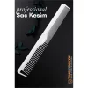 Turk Berber Kuaför Saç Kesim Tarağı Profesyonel