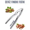 Turk Çelik Fındık Ceviz Kırıcı Grosseto Design
