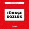 Türkçe Sözlük - Plastik Kapak