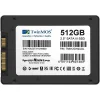 TwinMOS 2.5 512GB SATA3 580Mb-550Mb/s SSD DISK TM512GH2UGL