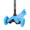 Twist Işıklı Scooter Mavi 40 Kg Kadar