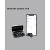 TWS A10s Bluetooth 5.0 Kulaklık – Yüksek Ses Kalitesi, Ergonomik, Uzun Pil Ömürlü