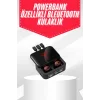Tws Powerbank Kutulu Dijital Göstergeli Bluetooth Kulaklık Kablosuz Kulakiçi Kulaklık