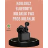 TWS Pro 5 Kulaklık – Uzun Süreli Kullanım İçin Yüksek Batarya Performansı