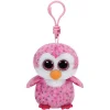 TY Beanie Boo´s Glider Penguen Peluş Anahtarlık