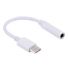 Type-C 3.5mm Kulaklık Dönüştürücü Aparat Aux Çevirici Adaptör-(5775)
