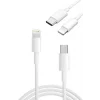 Type-C Ligtning 30W İOS Şarj Kablosu Hızlı Şarj Kablosu